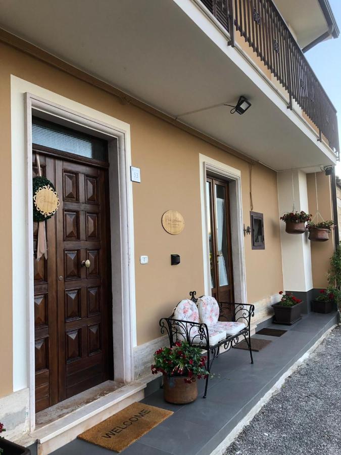 B&B Relais Aeclanum Mirabella Eclano Exteriör bild