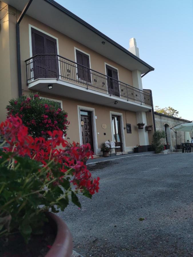 B&B Relais Aeclanum Mirabella Eclano Exteriör bild