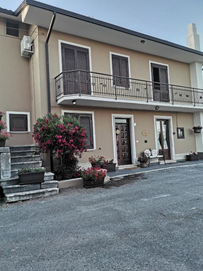 B&B Relais Aeclanum Mirabella Eclano Exteriör bild