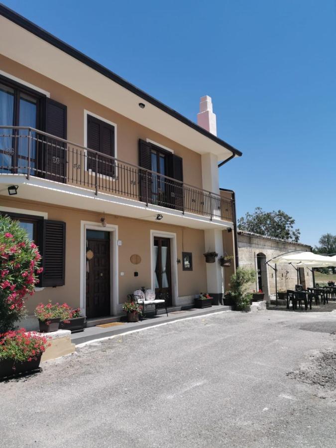B&B Relais Aeclanum Mirabella Eclano Exteriör bild