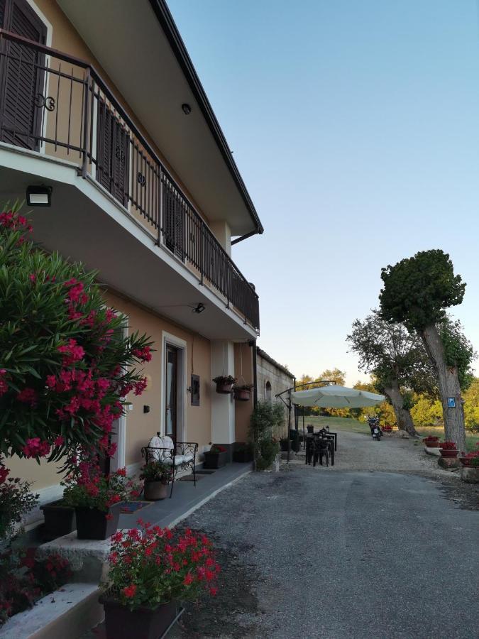 B&B Relais Aeclanum Mirabella Eclano Exteriör bild