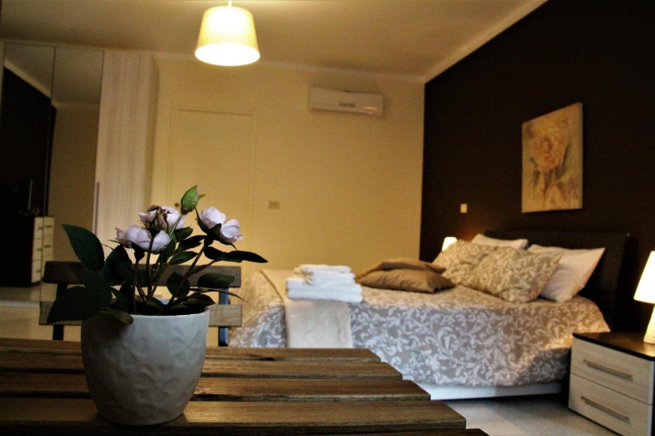 B&B Relais Aeclanum Mirabella Eclano Exteriör bild