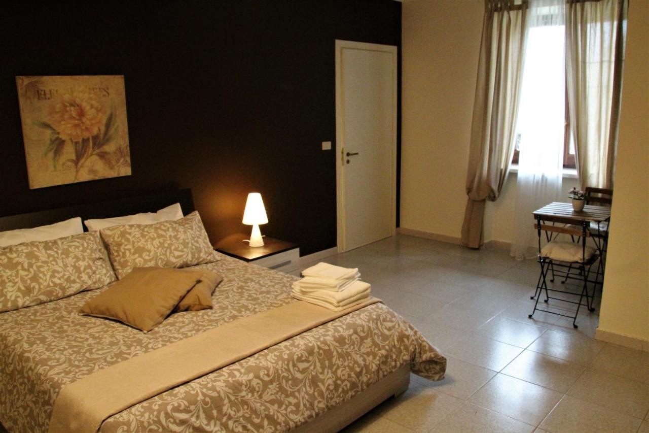 B&B Relais Aeclanum Mirabella Eclano Exteriör bild