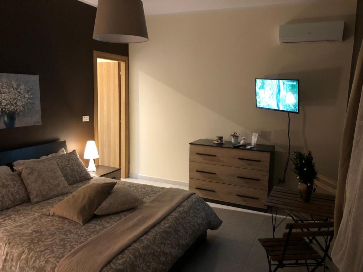 B&B Relais Aeclanum Mirabella Eclano Exteriör bild