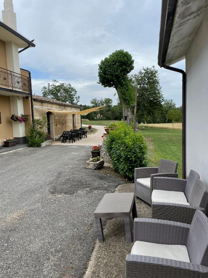 B&B Relais Aeclanum Mirabella Eclano Exteriör bild