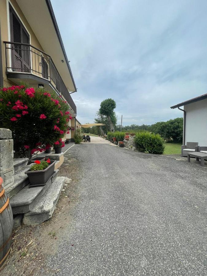 B&B Relais Aeclanum Mirabella Eclano Exteriör bild